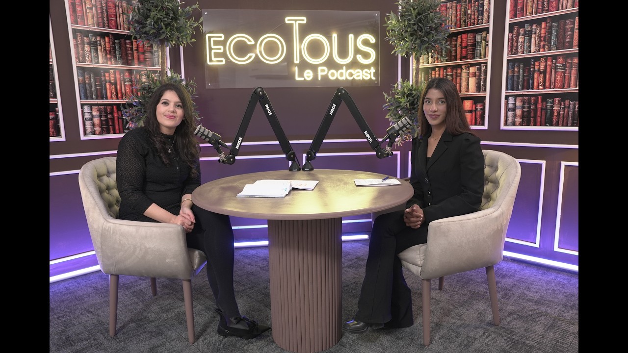 𝐋𝐚 𝐅𝐢𝐧𝐭𝐞𝐜𝐡 𝐯𝐚-𝐭-𝐞𝐥𝐥𝐞 𝐫𝐞𝐦𝐩𝐥𝐚𝐜𝐞𝐫 𝐥𝐞𝐬 𝐛𝐚𝐧𝐪𝐮𝐞𝐬 ? | 𝐄𝐜𝐨𝐓𝐨𝐮𝐬 𝐏𝐨𝐝𝐜𝐚𝐬𝐭 𝐚𝐯𝐞𝐜 𝐄𝐲𝐚 𝐅𝐫𝐢𝐨𝐮𝐢