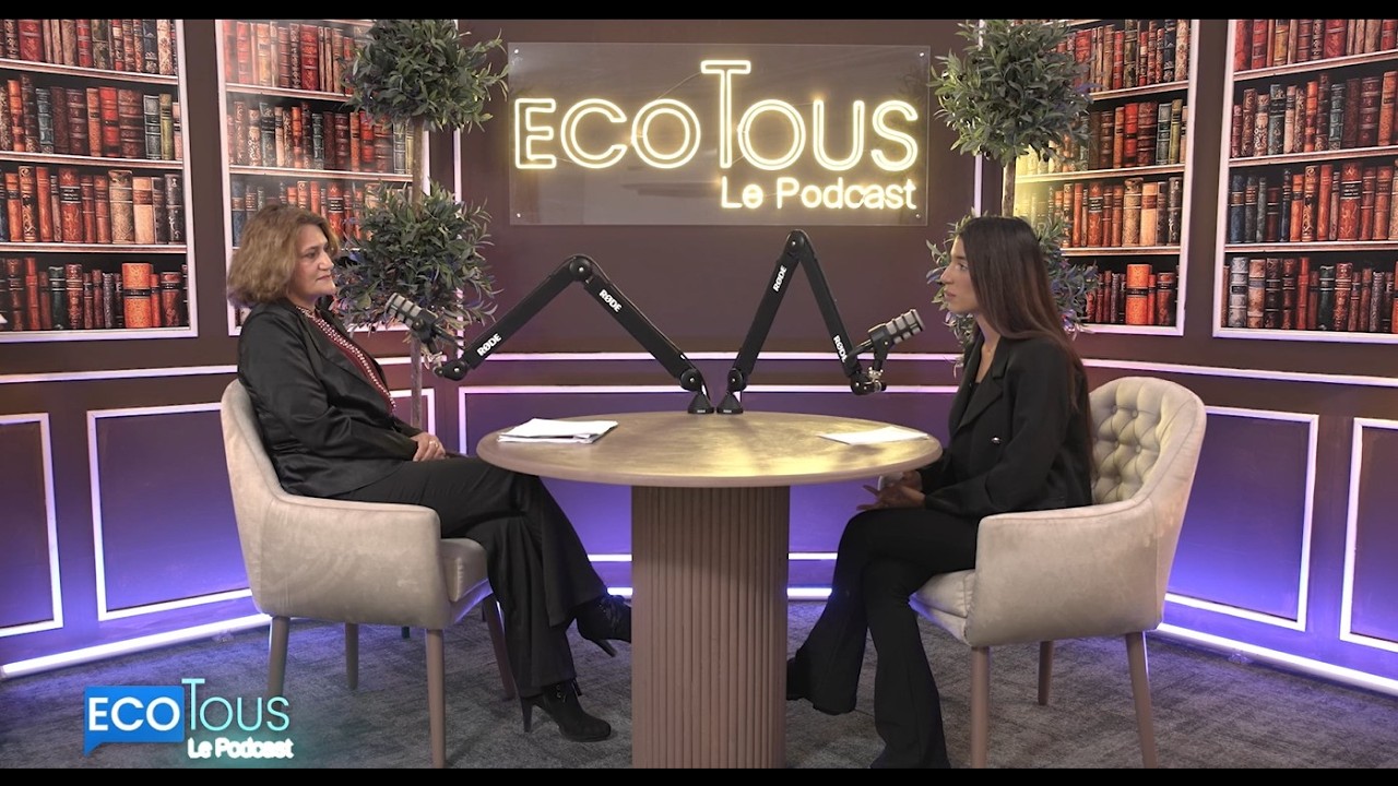 𝐓𝐮𝐧𝐢𝐬𝐢𝐞 𝟐𝟎𝟐𝟓 : 𝐨𝐮̀ 𝐬𝐞 𝐬𝐢𝐭𝐮𝐞 𝐥’𝐢𝐧𝐧𝐨𝐯𝐚𝐭𝐢𝐨𝐧 ? | 𝐄𝐜𝐨𝐓𝐨𝐮𝐬 𝐏𝐨𝐝𝐜𝐚𝐬𝐭-𝐇𝐚𝐣𝐞𝐫 𝐌𝐞𝐡𝐨𝐮𝐚𝐜𝐡𝐢