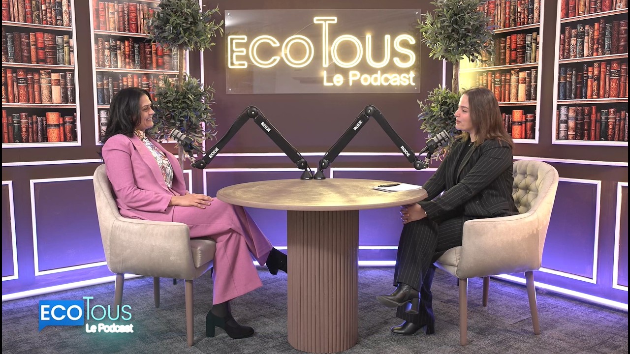 𝐆é𝐧é𝐫𝐚𝐭𝐢𝐨𝐧 𝐙 & 𝐭𝐫𝐚𝐯𝐚𝐢𝐥 : 𝐪𝐮𝐢 𝐬𝐨𝐧𝐭-𝐢𝐥𝐬 𝐯𝐫𝐚𝐢𝐦𝐞𝐧𝐭 ? | 𝐄𝐜𝐨𝐓𝐨𝐮𝐬 𝐏𝐨𝐝𝐜𝐚𝐬𝐭 - 𝐀𝐦𝐢𝐫𝐚 𝐒𝐠𝐡𝐚𝐫𝐢